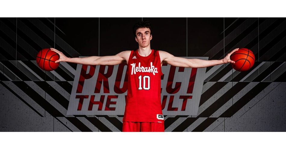 Husker Basketball Adds Gavin Griffiths to 2024-25 Roster
