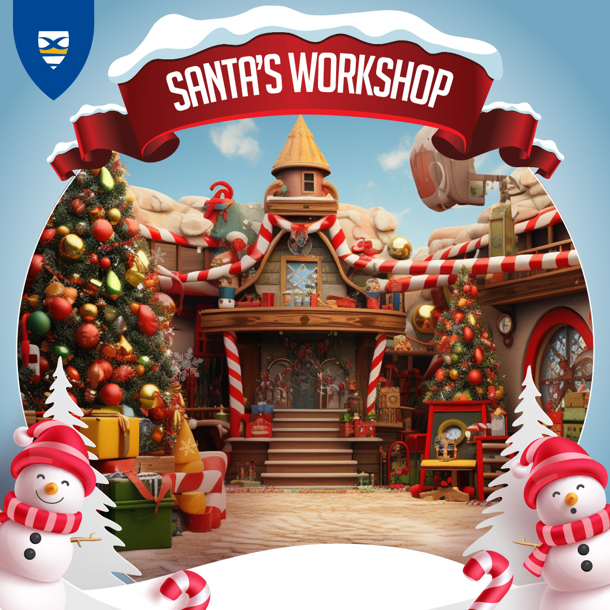 MPCC to Host Santa’s Workshop Dec. 4
