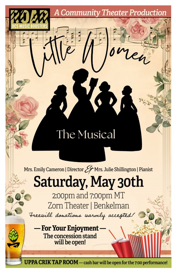 Little Women the musical