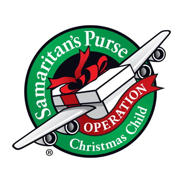 Operation Christmas Child Shoebox Collection Week