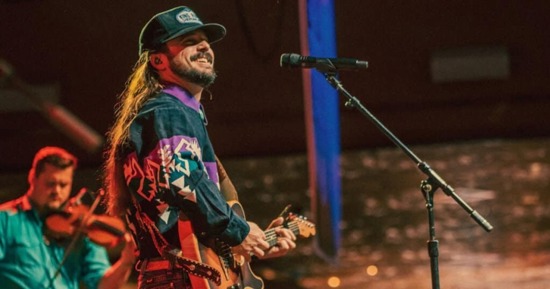 Ian Munsick to Bring The Eagle Flies Free Tour to Heartland Events Center March 3