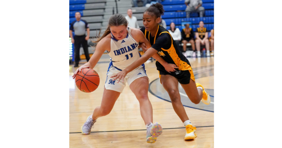 Lady Indians open with win over Lancers