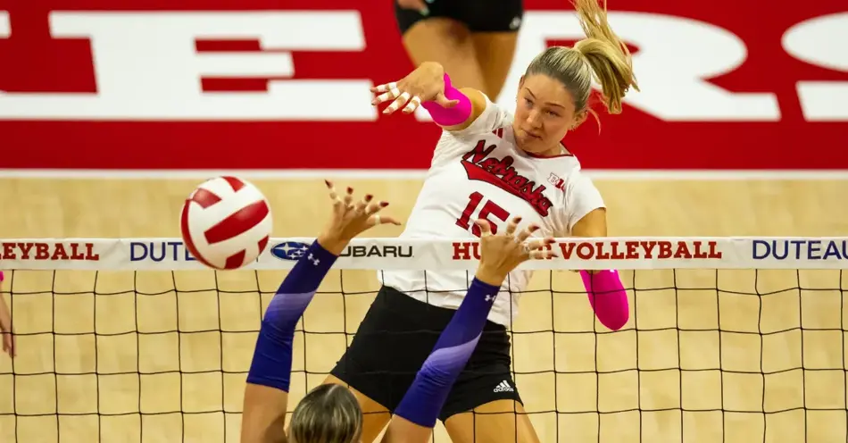 NEB VB Preview: vs. Illinois, at #22 Minnesota