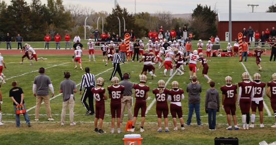 DCS Football Season Comes To An End