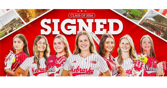 Photo Credit: Nebraska Athletic Communications