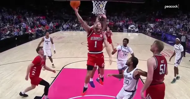 Photo Credit: Nebraska Athletic Communications