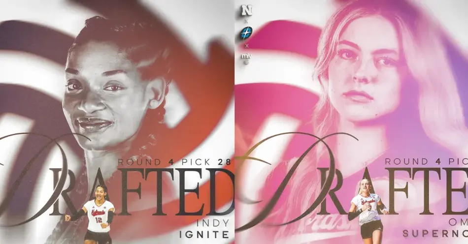 Landfair, Sczech Picked in MLV Draft