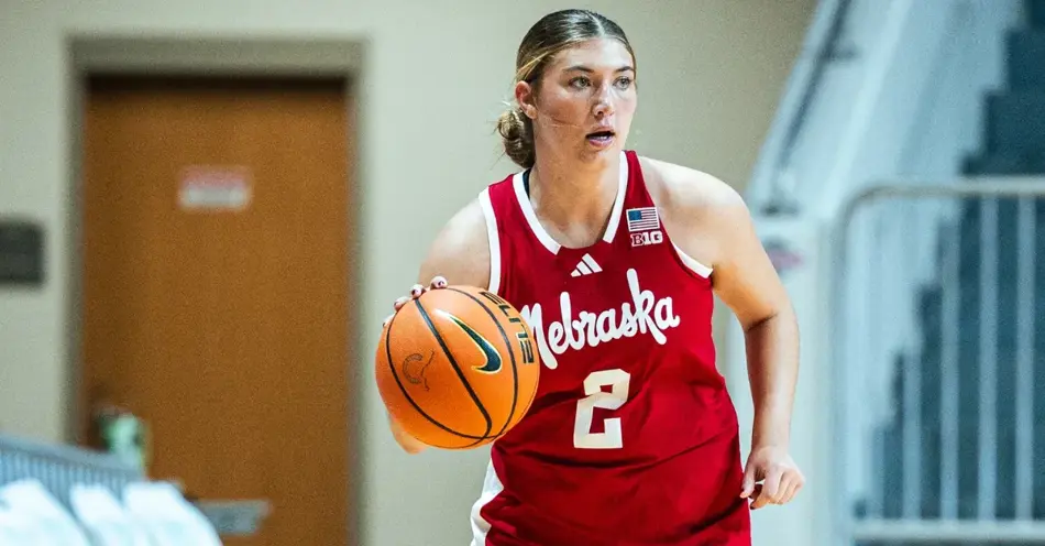 Huskers Power Past Mastodons