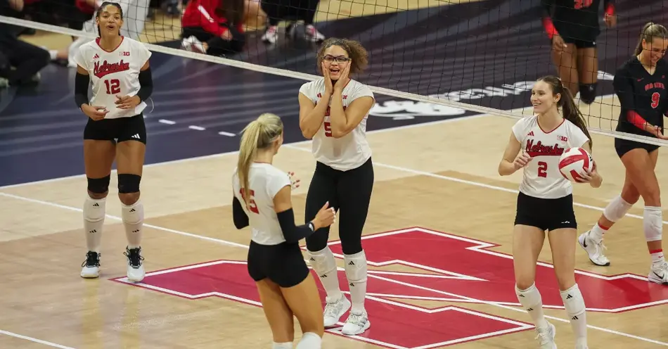 Huskers Open NCAA Tournament As No. 1 Seed Against Long Island