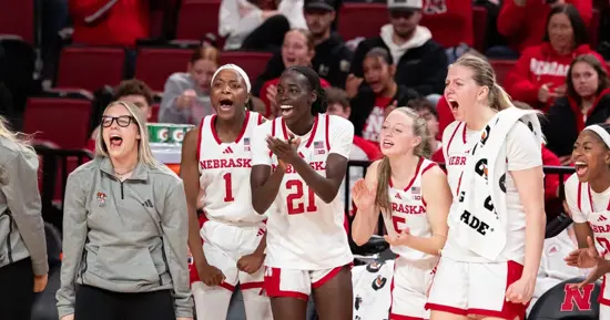 Photo Credit: Nebraska Athletic Communications