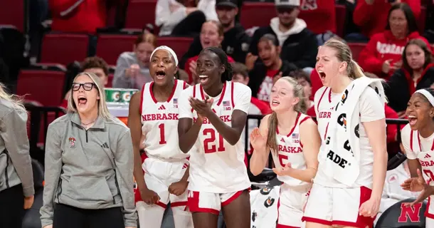 Photo Credit: Nebraska Athletic Communications