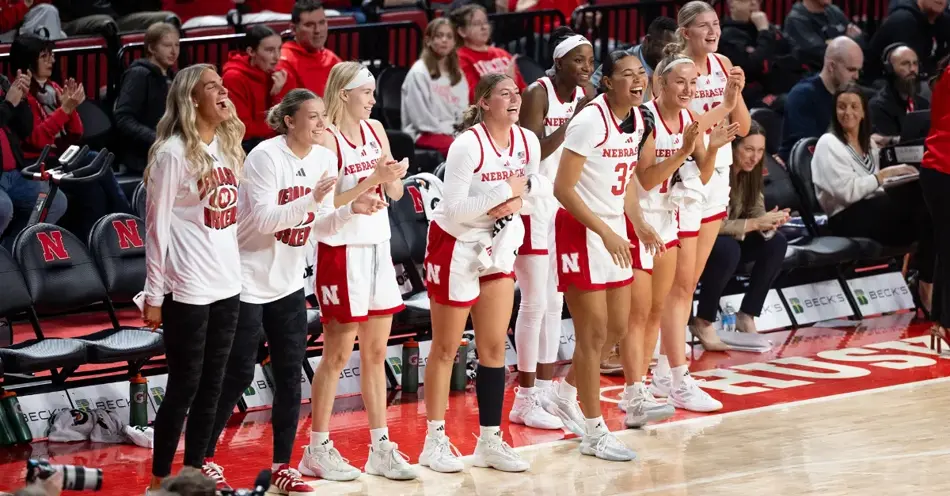 Huskers Enter AP Top 25