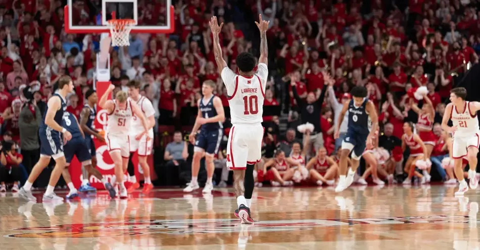 Huskers Break into AP Top 25