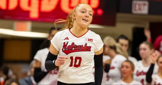 Photo Credit: Nebraska Athletic Communications