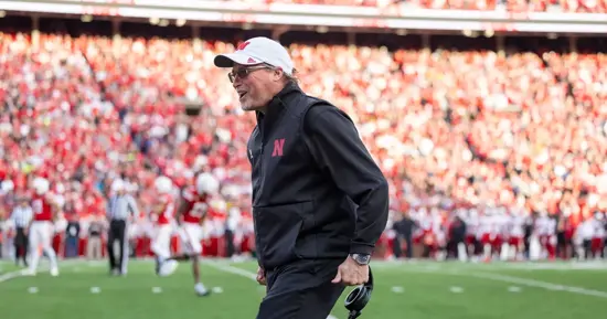 Photo Credit: Nebraska Athletic Communications
