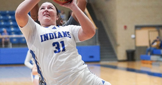 MCC women top Gillette to close out semester