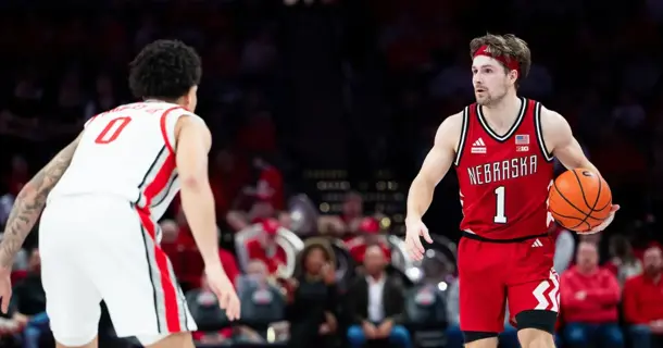 Photo Credit: Nebraska Athletic Communications