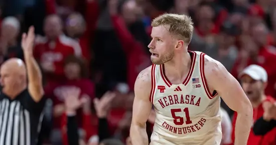 Photo Credit: Nebraska Athletic Communications