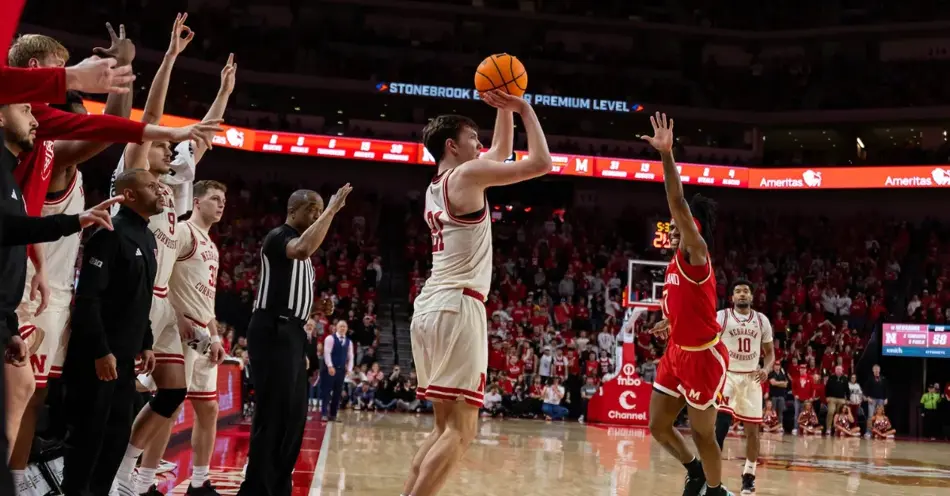 No. 12 Huskers Travel West to Face USC on Saturday