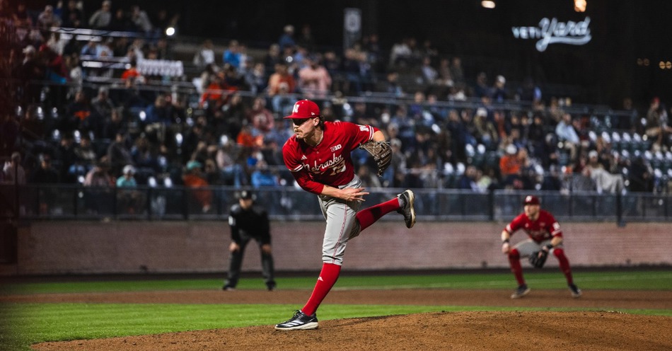 Jesske, Huskers Take Down No. 7 Auburn in Extras