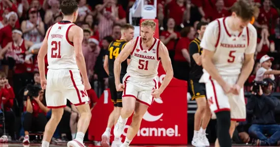 Photo Credit: Nebraska Athletic Communications