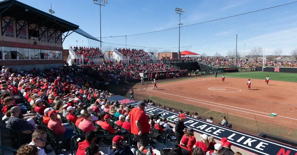 Softball Weekend Schedule Changed