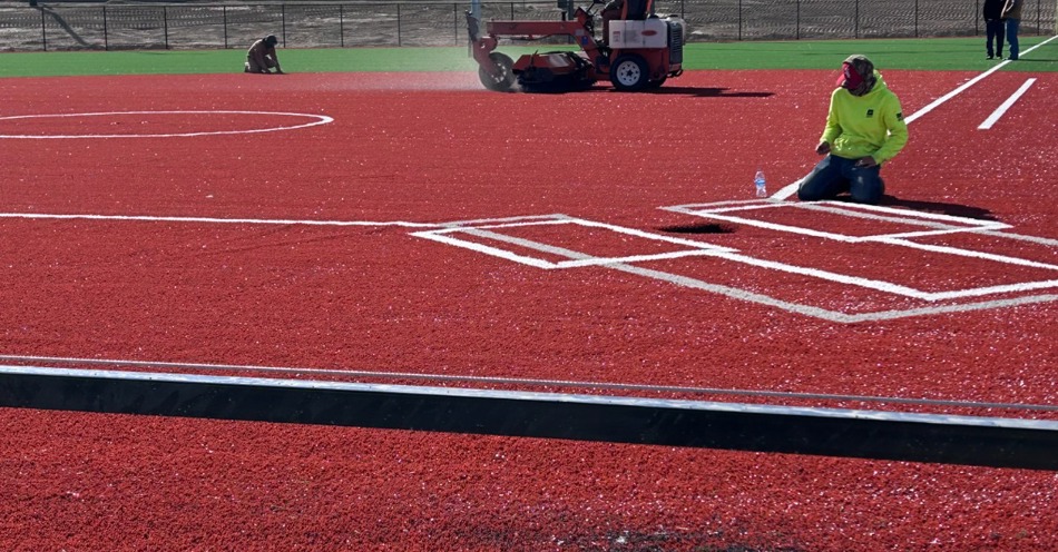New Ball Park in McCook Making Progress