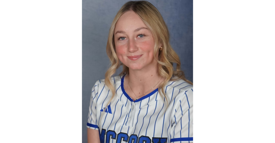 Paige Warren named Region IX Player of the Week