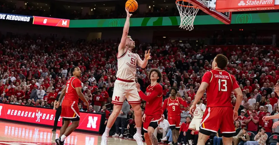 Trio of Huskers Honored by NABC