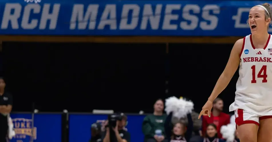 Huskers Battle Baylor in NCAA First Round Friday