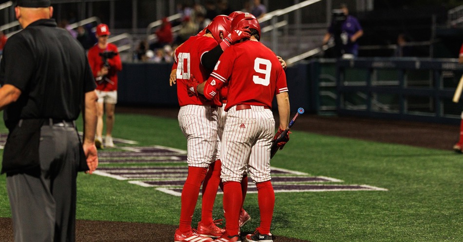Grego Slugs Two Homers in 14-9 Win at K-State