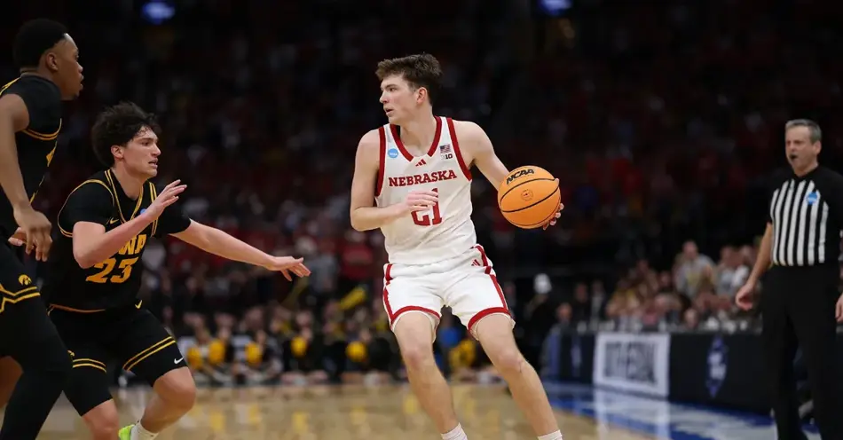 Huskers’ Historic Season Comes to an End in Sweet 16