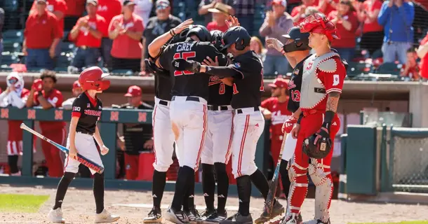 Photo Credit: Nebraska Athletic Communications