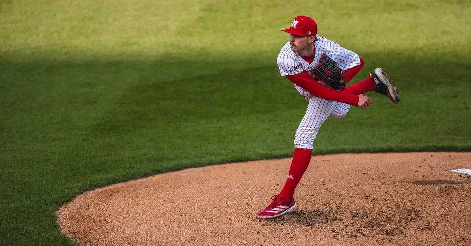 No. 19 Huskers Fall to Kansas