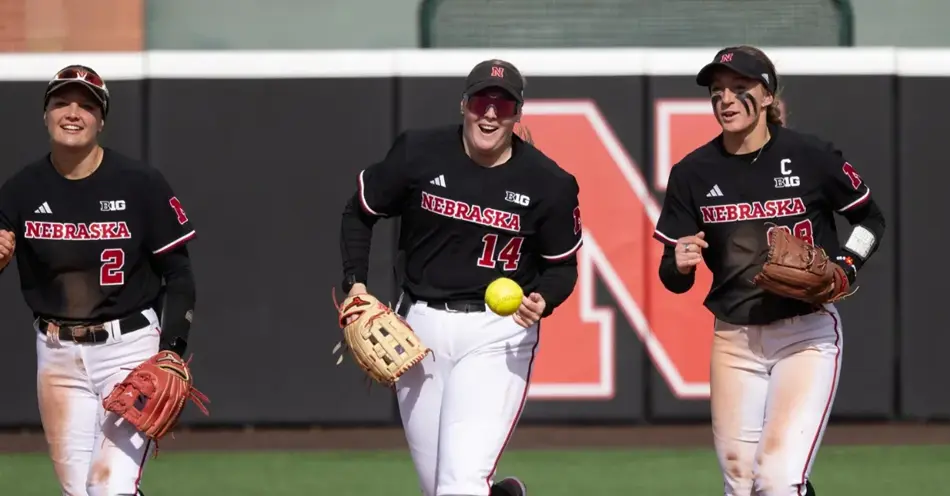 Huskers Head North for Series at Minnesota