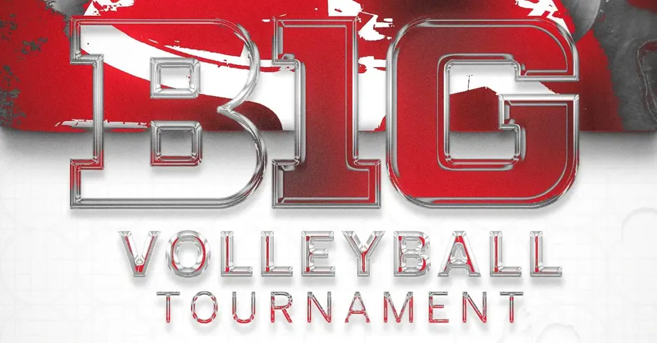 Big Ten Volleyball Tournament to Debut in November 2026