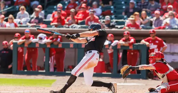 Photo Credit: Nebraska Athletic Communications