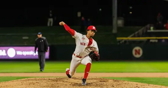 Photo Credit: Nebraska Athletic Communications