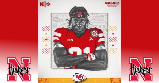 Photo Credit: Nebraska Athletics