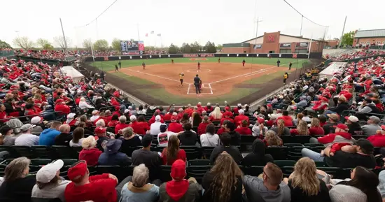 Photo Credit: Nebraska Athletic Communications