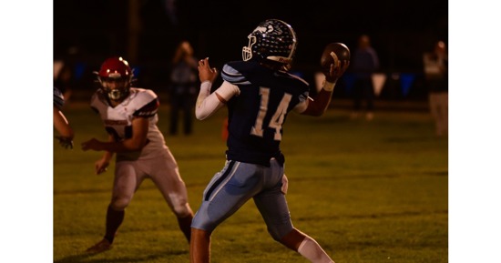 Southwest Football Standout Houston Billeter Selected for All-Star Team USA