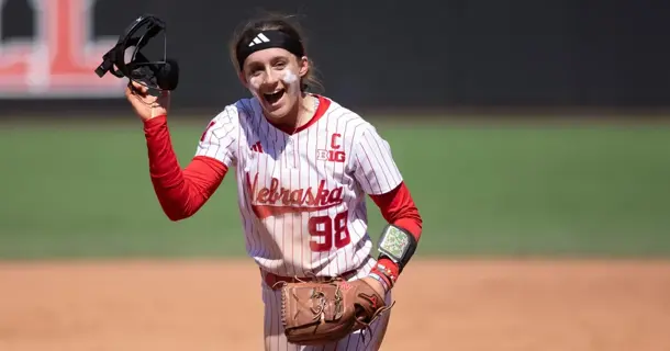 Photo Credit: Nebraska Athletic Communications