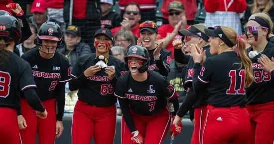 Photo Credit: Nebraska Athletic Communications