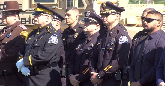 Nebraska Law Enforcement Memorial Ceremony Set for May 8