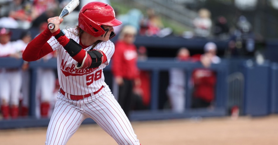 Huskers Wrap Up Regular Season with Sweep of Penn State
