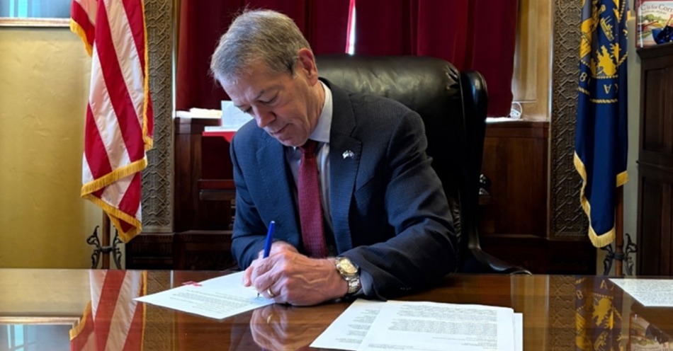 Gov. Pillen Requests Federal Disaster Declaration for Wildfire Damage