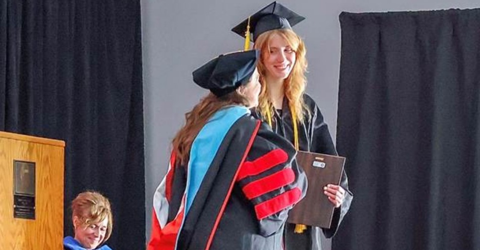 Hannah Brett of Vermont named NCTA Aggie of the Year
