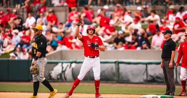 Photo Credit: Nebraska Athletic Communications