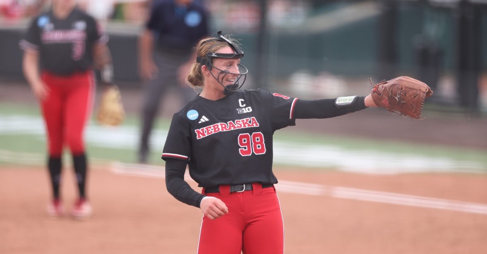 Frahm Pitches Gem in Huskers’ Win Over GCU