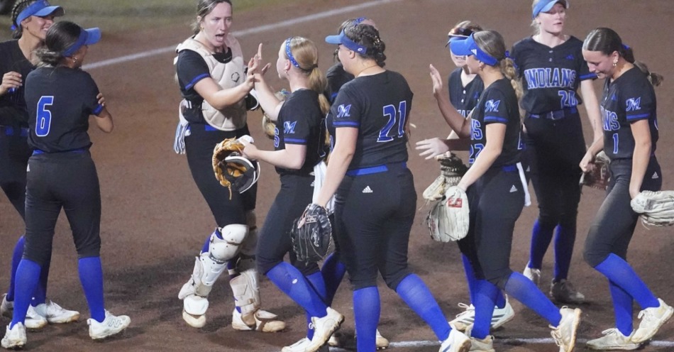 MCC Softball eliminates Reivers in CWS